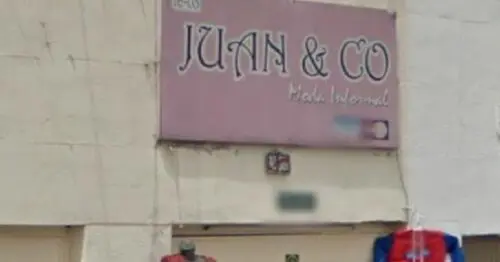 JUAN & CO JUAN & CO